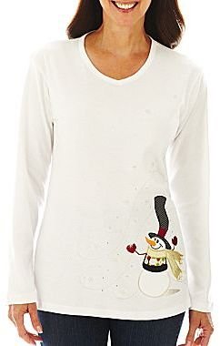JCPenney MAC AND BELLE BY MCCC SPORTSWEAR The Season Tee