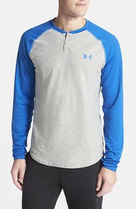 Under Armour Infrared Long Sleeve Crew Black XXX-Large 