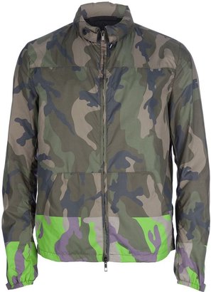 Valentino camouflage jacket