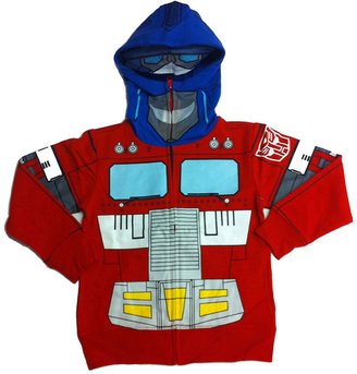 JCPenney Novelty T-Shirts Transformers Long-Sleeve Costume Hoodie - Boys 2t-4t