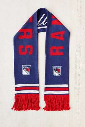 Mitchell & Ness Rangers NHL Throwback Scarf