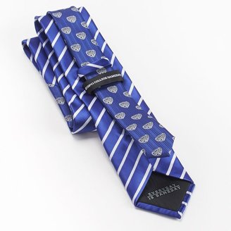 Espn college gameday neckwear striped tie - men