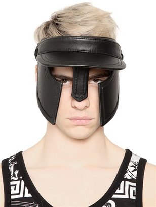 Kokon To Zai Leather Armor Mask / Visor