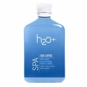 H20 Plus Spa Body Wash, Sea Lotus
