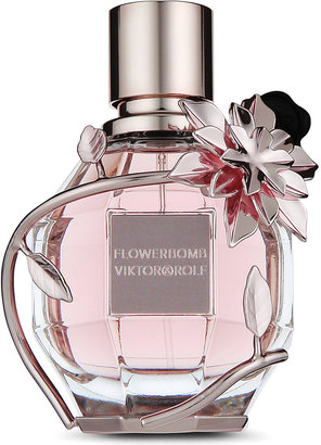 Viktor & Rolf Limited Edition Flowerbomb Eau De Parfum 50ml - for Women