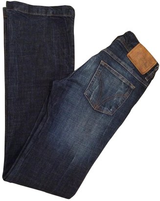 D&G 1024 D&G Cotton Jeans