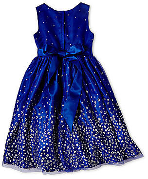 JCPenney Princess Faith Sleeveless Sequin Dress - Girls 7-12