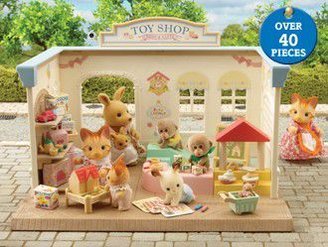 Sylvanian Families Toy Shop 4667