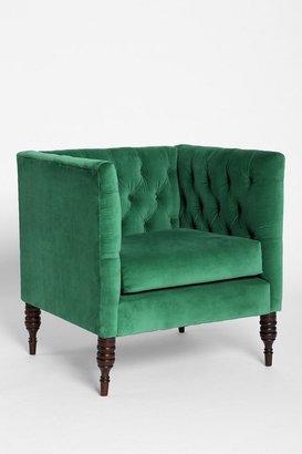 Urban Outfitters Tufted Chair