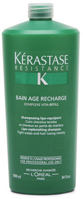 Kérastase Resistance Bain Age Recharge (1000ml)