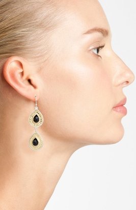 Anna Beck 'Gili' Double Teardrop Earrings