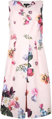 Ted Baker Deavon floral printed dress