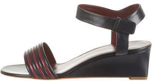 Celine Wedge Sandals