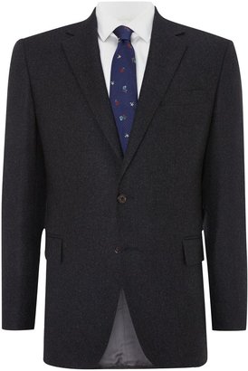 Polo Ralph Lauren Men's Bedford Flannel slim fit suit
