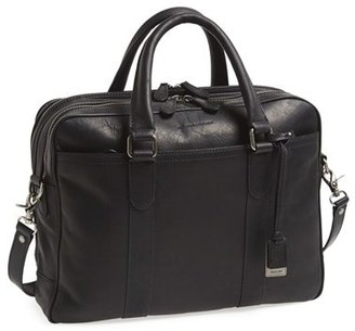 Frye 'Logan' Leather Messenger Bag