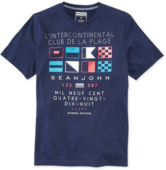 Sean John Boat Club T-Shirt