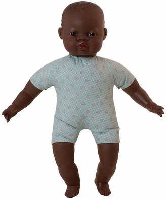 Miniland African Soft Bodied Doll, 40 cm