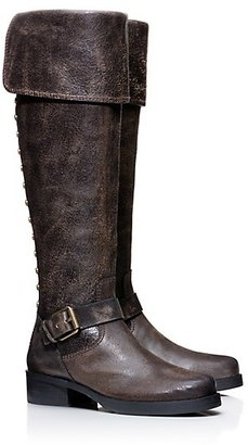 Tory Burch Tarulli Over-The-Knee Boots