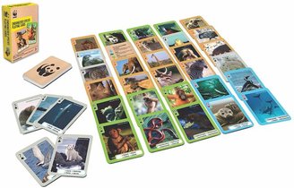 WWF WWF Endangered Species Playing Cards