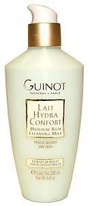 Guinot by cleanser; Moisture Rich Cleansing Milk--200ml/6.8oz; 01856686801