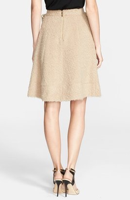 Kate Spade 'lee' Bow Detail A-Line Skirt