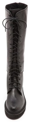 Ld Tuttle The Stab Lace Up Combat Boots