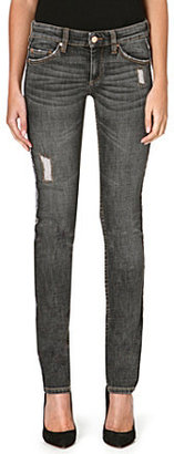 Etoile Isabel Marant Tina mid-rise skinny jeans
