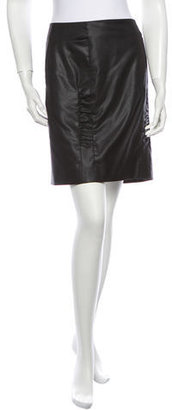 Chloé Silk Skirt