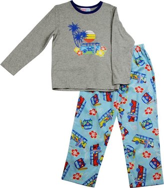 Mini ZZZ Boys beach combi pyjamas
