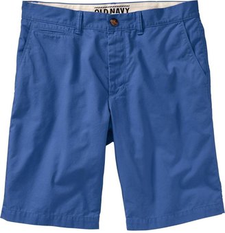 Old Navy Men's Slim-Fit Twill Shorts (9 1/2")
