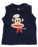 Small Paul BY PAUL FRANK T-shirts