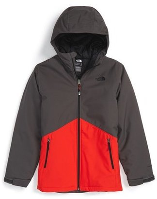 The North Face 'Apex Elevation' Hooded Jacket (Big Boys)