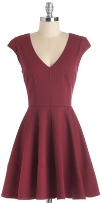 Eight Sixty Curtsy for Yourself Dress in Red