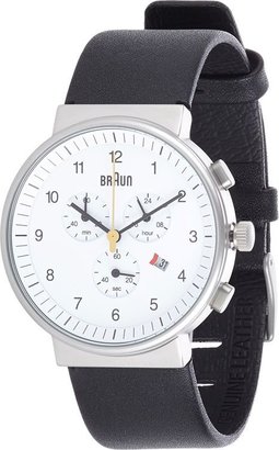 Braun Classic Watch-White