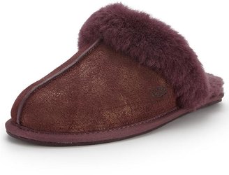 UGG Scufette Luster Slippers