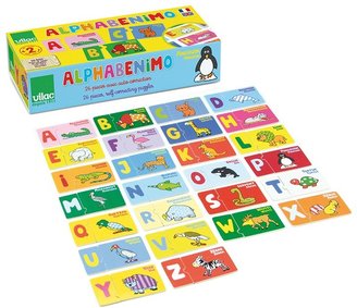 Vilac French & English ABC Cards