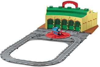 Thomas & Friends Take N Play Tidmouth Sheds Playset