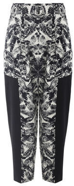 Whistles Anais Floral Trousers