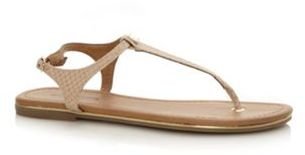 Call it SPRING Natural Lovenawen sandals