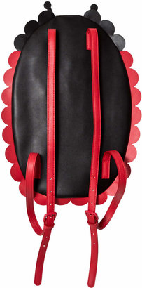 Stella McCartney Kids Red Ladybug Bag