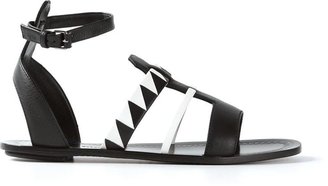 Proenza Schouler strappy sandal