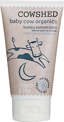 Cowshed Baby Cow buttery bottom balm 75ml