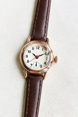 Urban Outfitters Classic Petite Round Watch