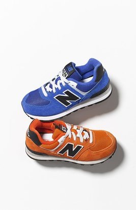 New Balance '574 Varsity' Sneaker (Toddler, Little Kid & Big Kid)