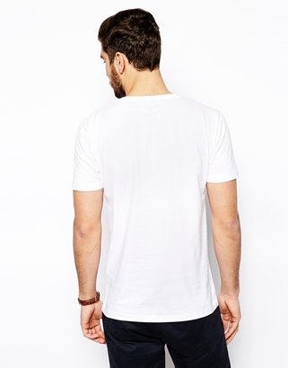 Selected T-Shirt With Crew Neck