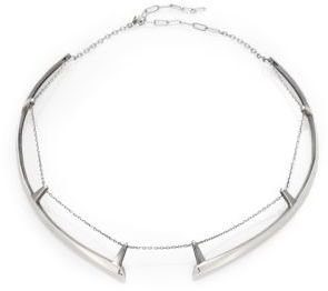 Bliss Lau Sterling Silver Chain Necklace