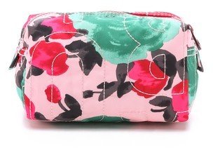 Marc by Marc Jacobs Pretty Nylon Jerrie Rose Small Cosmetic Case