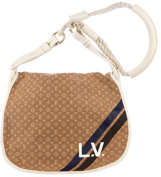Louis Vuitton Amman Crossbody Bag