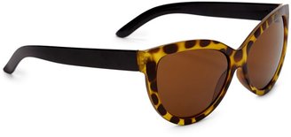 Sole Society Melaney oversize cateye sunglasses