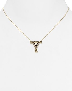 House Of Harlow 1960 Tres Tri Necklace, 16
